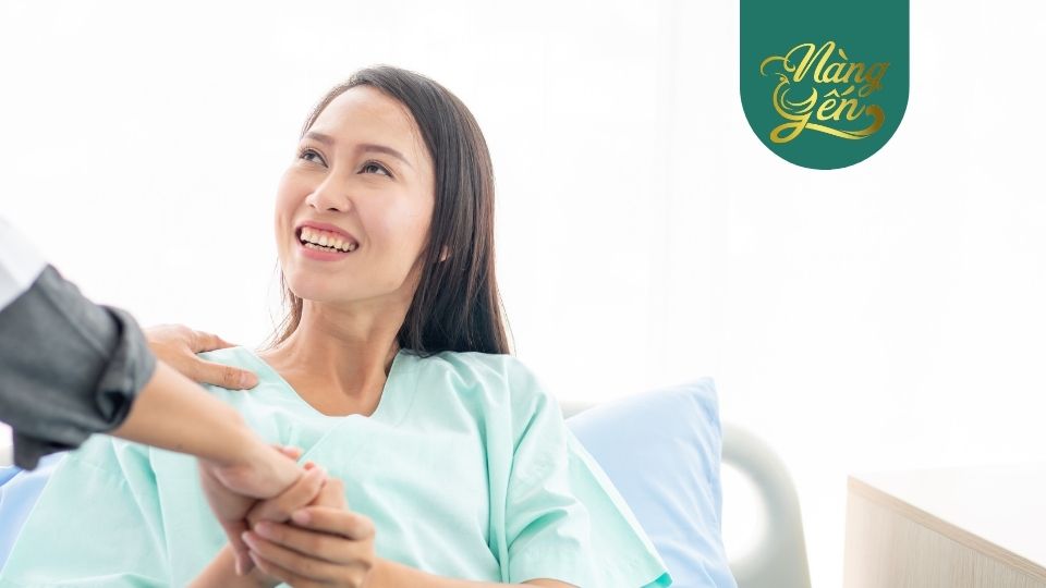 Người bệnh cần chế độ dinh dưỡng hợp lý đề hồi phục nhanh chóng