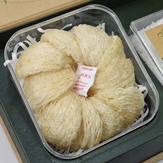 Tổ yến tinh chế Tổ yến tinh chế