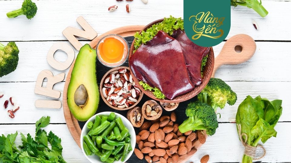 Nội tạng động vật :