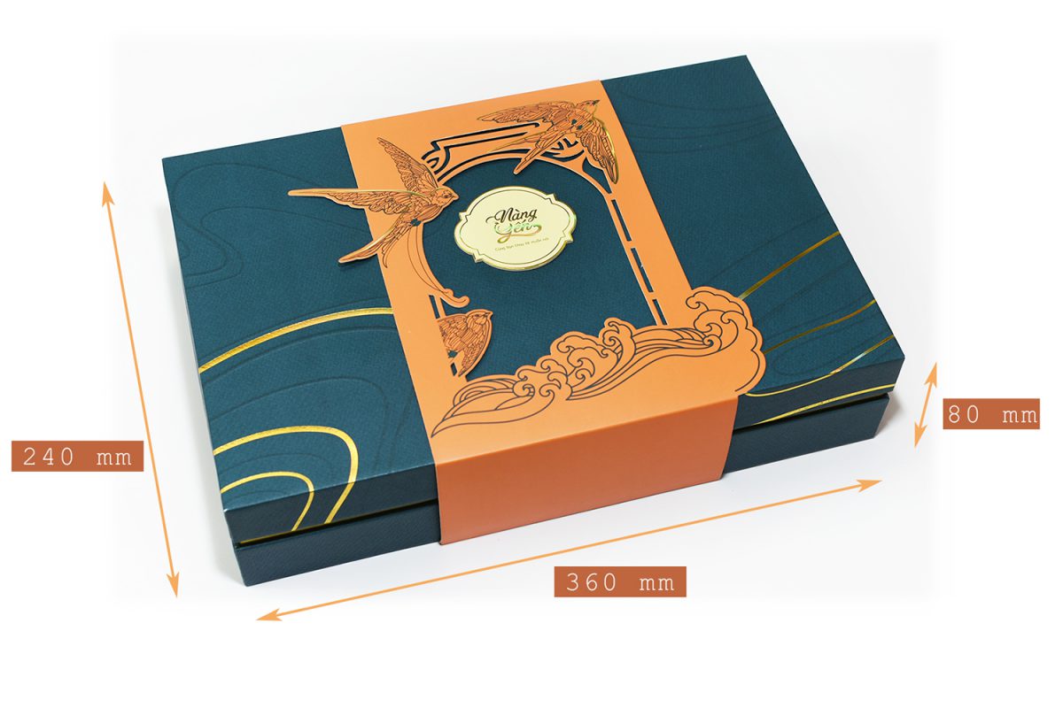 Kích Thước Hộp Quà