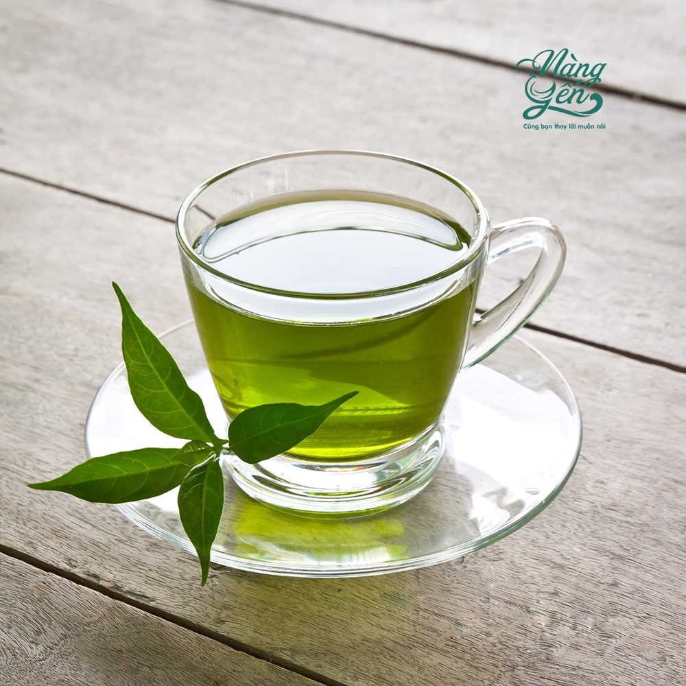 Nước trà xanh Nước trà xanh