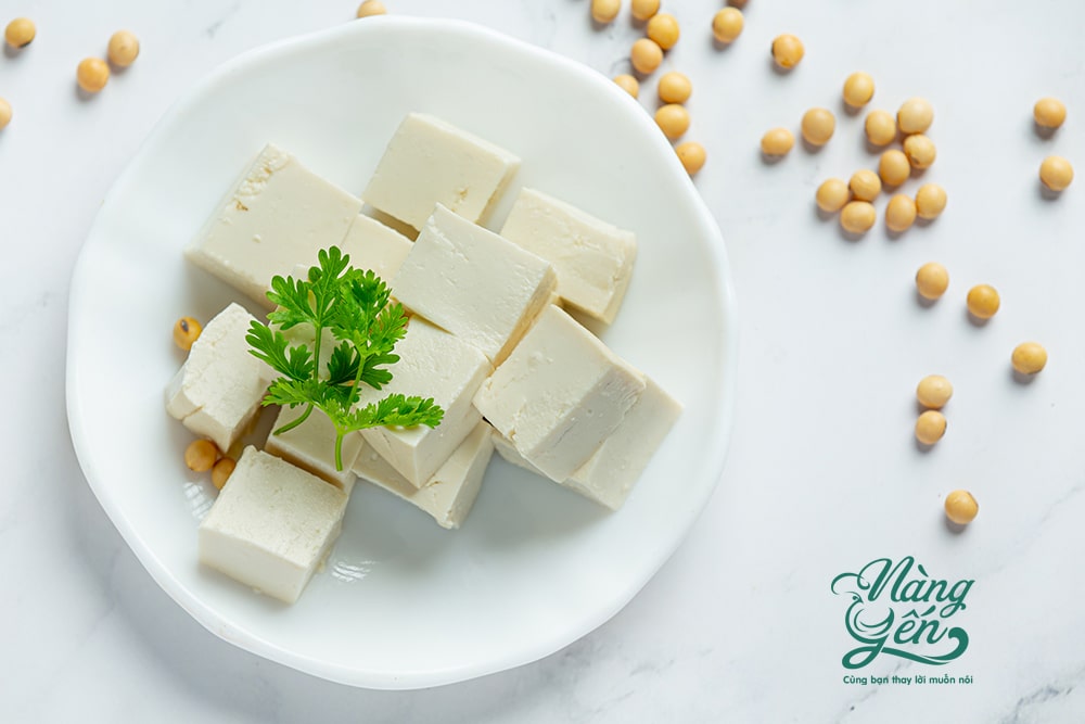 Hàm lượng protein trong đậu phụ có tác động tích cực đến gan Hàm lượng protein trong đậu phụ có tác động tích cực đến gan