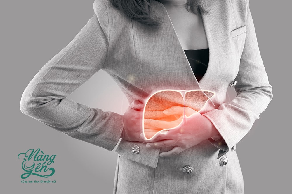 Đã đến lúc bạn quan tâm chặt chẽ hơn đến sức khỏe lá gan của bản thân. Đã đến lúc bạn quan tâm chặt chẽ hơn đến sức khỏe lá gan của bản thân.