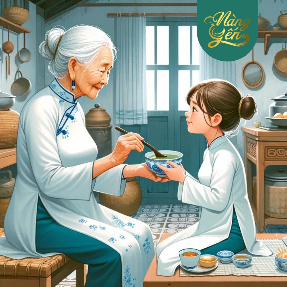 YẾN SÀO MÓN QUÀ QUÝ GIÁ CHO NGƯỜI LỚN TUỔI