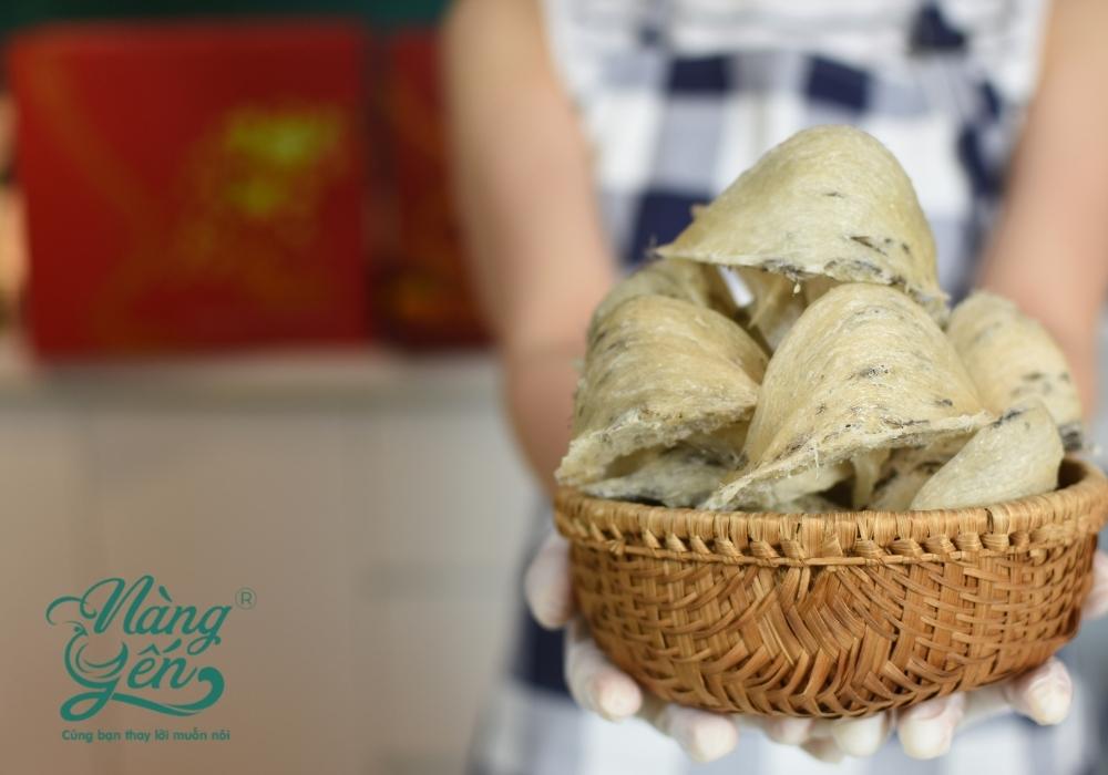 Nguồn gốc: Bạn hãy chọn tổ yến từ nguồn gốc uy tín, được sản xuất bởi các thương hiệu nổi tiếng đảm bảo các tiêu chuẩn chất lượng và an toàn nghiêm ngặt.