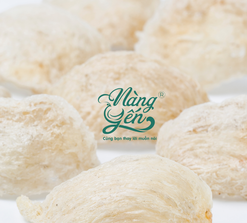 Tổ yến chất lượng dùng nấu yến với hạt sen - Bài viết : Cách nấu yến hạt sen đúng chuẩn của Nàng Yến