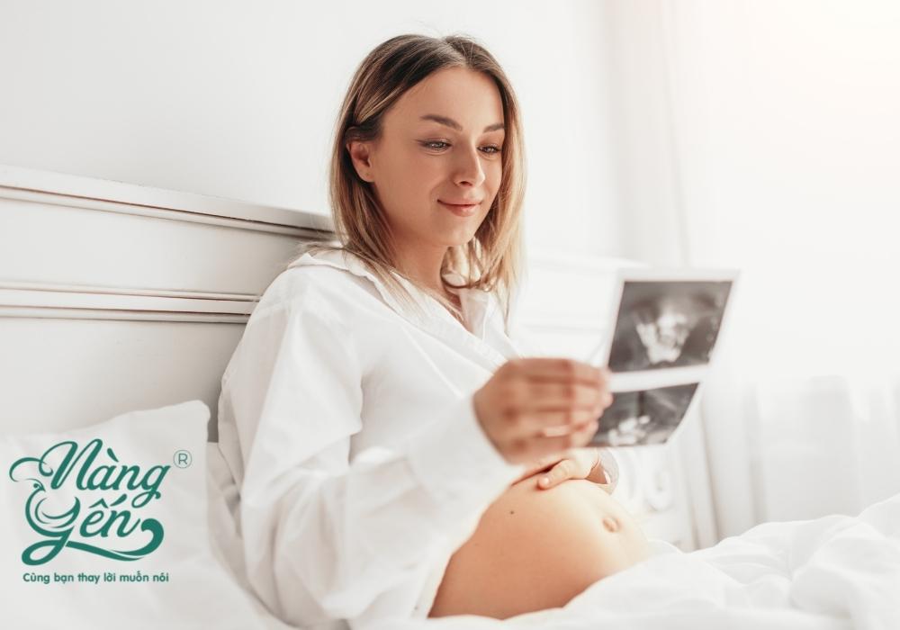 Bầu tháng thứ mấy được ăn yến? - Bài viết: Ăn yến khi mang thai - Những thắc mắc thường gặp
