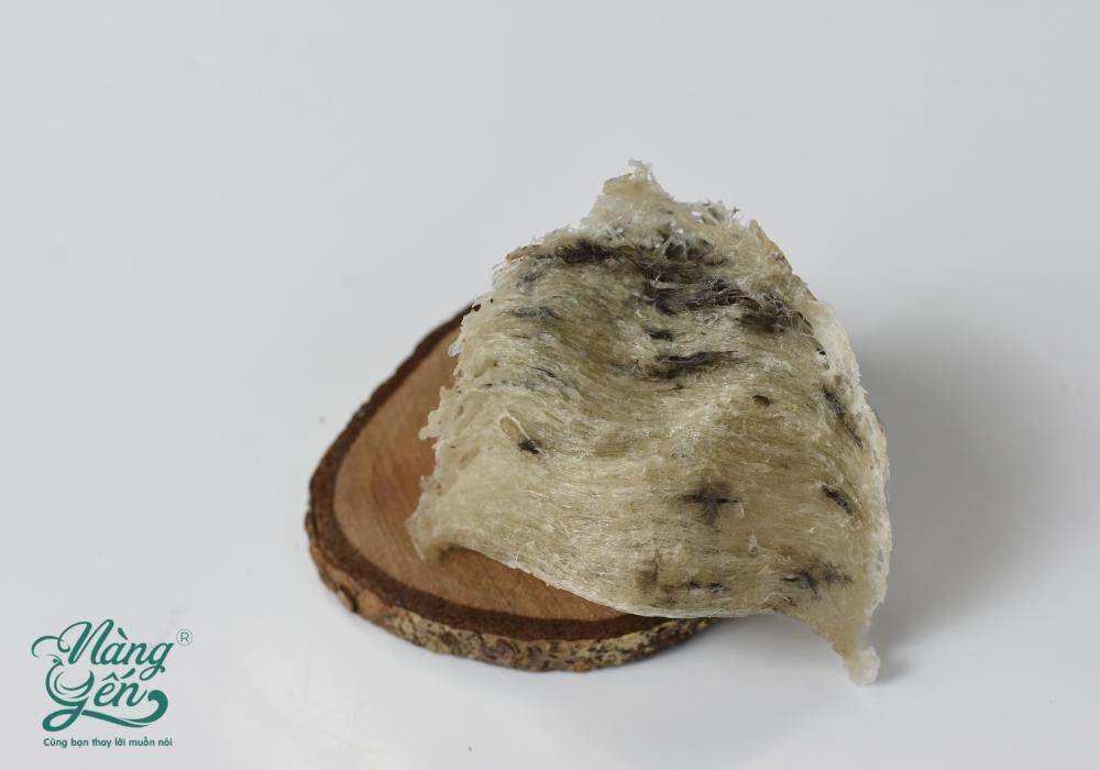 Một lạng yến thô bao nhiêu tổ - Bài viết: 1 tổ yến nặng bao nhiêu gram?