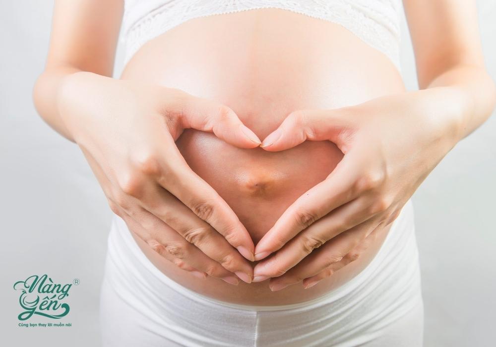 Thời điểm ăn yến tốt nhất - Bài viết: Tổ yến với phụ nữ mang thai - Cách ăn yến tốt nhất dành cho bà bầu