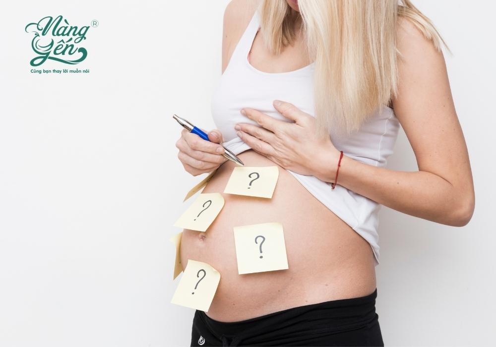 Yến sào giúp thai nhi phát triển toàn Ăn yến sào bao nhiêu là phù hợp với bà bầu - Bài viết: Tổ yến với phụ nữ mang thai - Cách ăn yến tốt nhất dành cho bà bầu