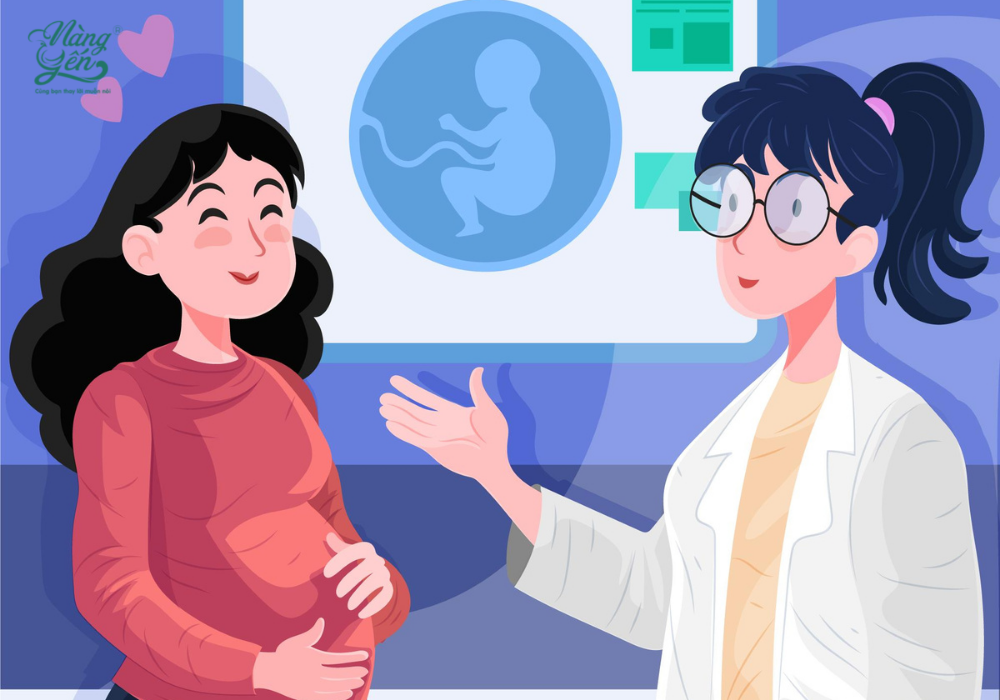 Phụ nữa mang thai ăn yến sào có tốt không?- Bài viết: Tổ yến với phụ nữ mang thai - Cách ăn yến tốt nhất dành cho bà bầu