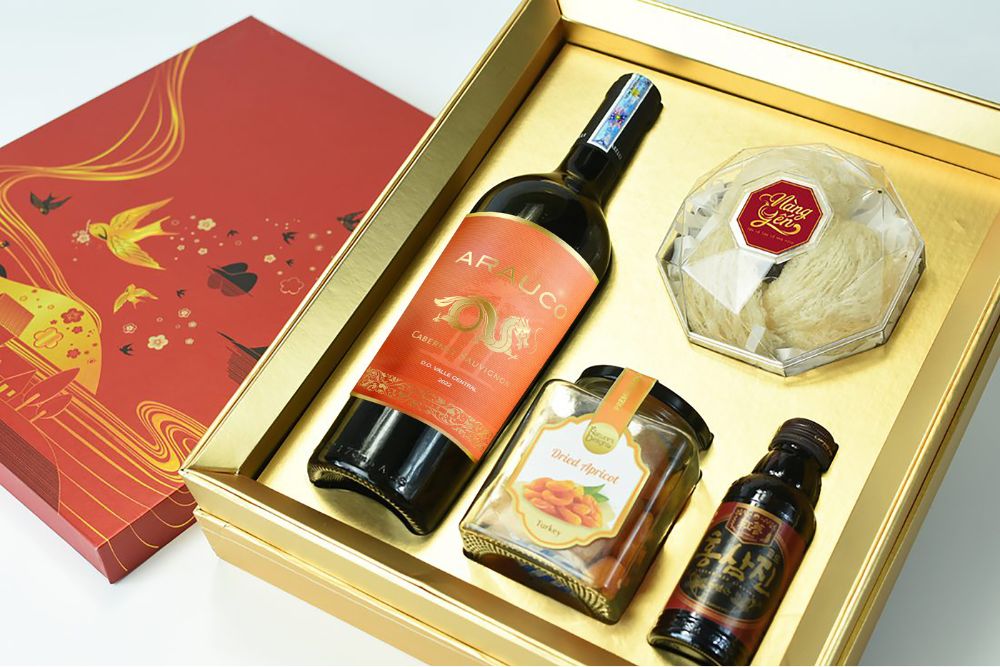 Quà tặng Như Ý Cát Tường - Thương Hiệu Nàng Yến