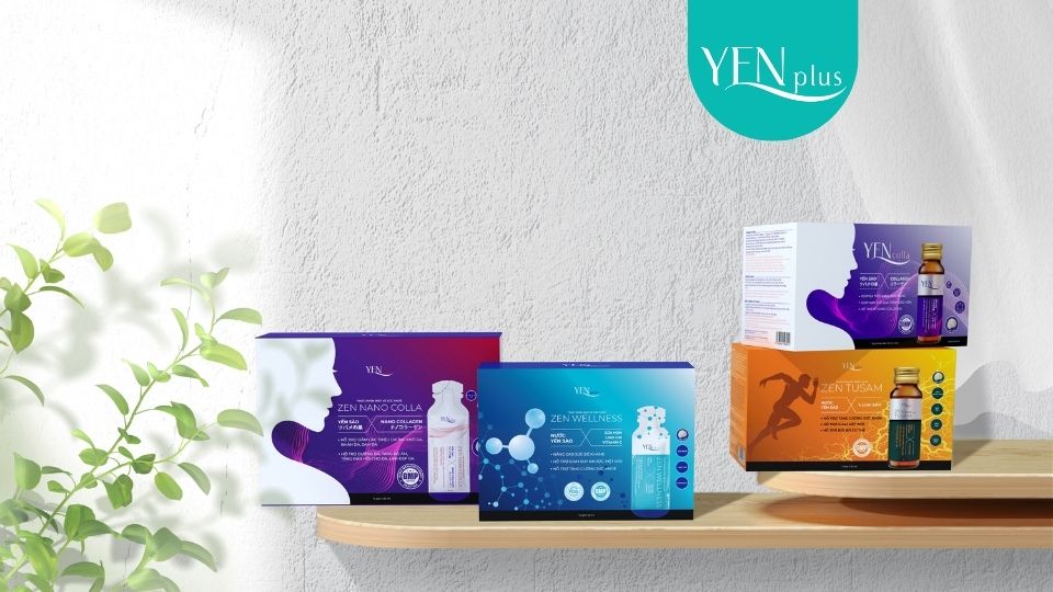 Sản phẩm uy tín - Thương Hiệu YENplus