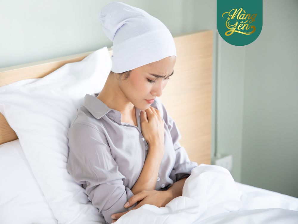 Tâm lý của bệnh nhân ung thư có thể biến đổi phức tạp - Bài viết: Thăm bệnh nhân ung thư nên mua gì