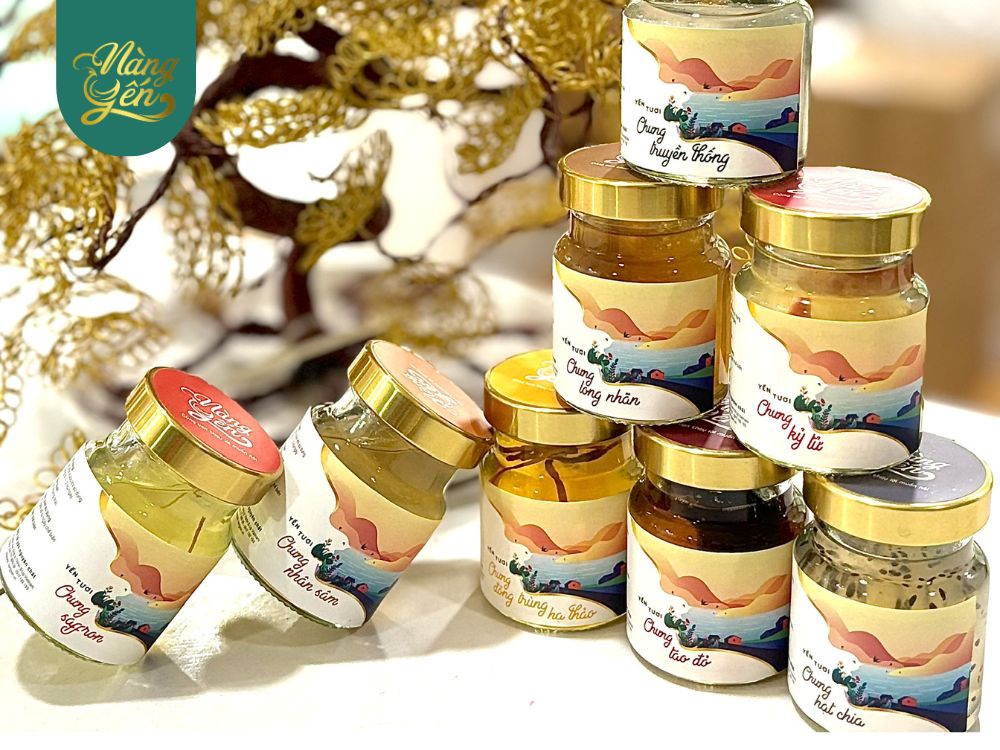 Yến chương tươi Nàng Yến - Cách hỏi thăm người bệnh khôn khéo bạn nên biết