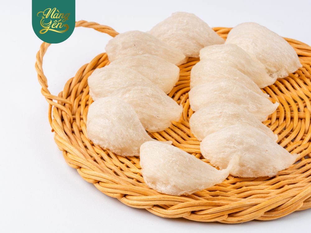 Giá trị dinh dưỡng mà yến sào mang lại rất cao