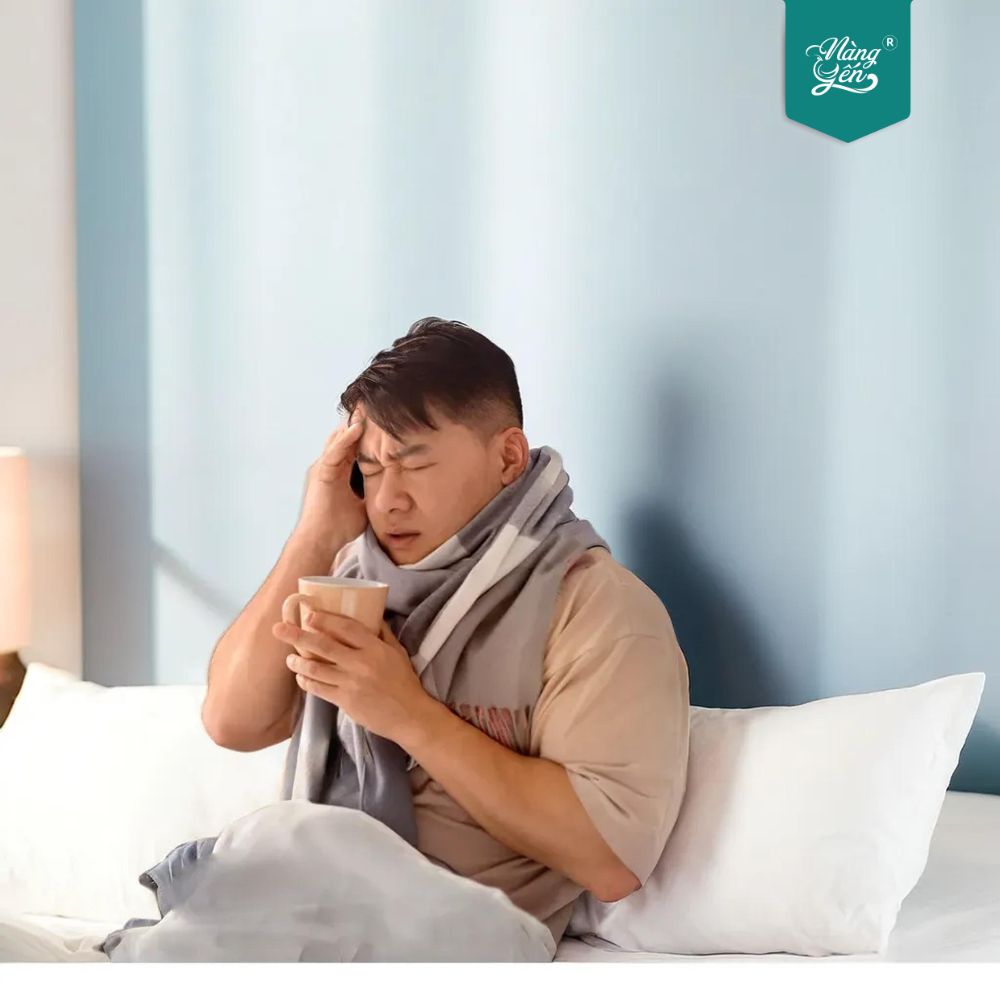 Người bệnh cần thời gian nghỉ ngơi hồi phục sức khỏe - Bài viết: 5 Nhóm người cần chú ý - Cẩn trọng với yến sào