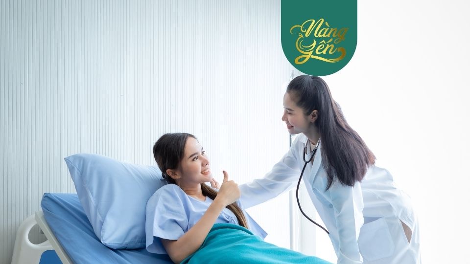 Người mới vừa phẩu thuật - Bài viết : CÔNG DỤNG CỦA YẾN SÀO ĐỐI VỚI NGƯỜI PHẪU THUẬT