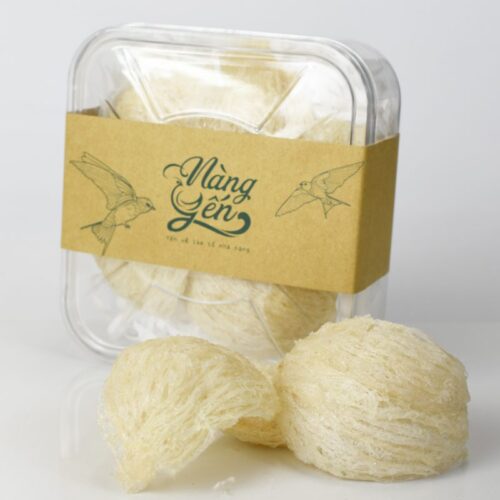 YẾN TINH CHẾ THƯỢNG HẠNG 50 GRAM