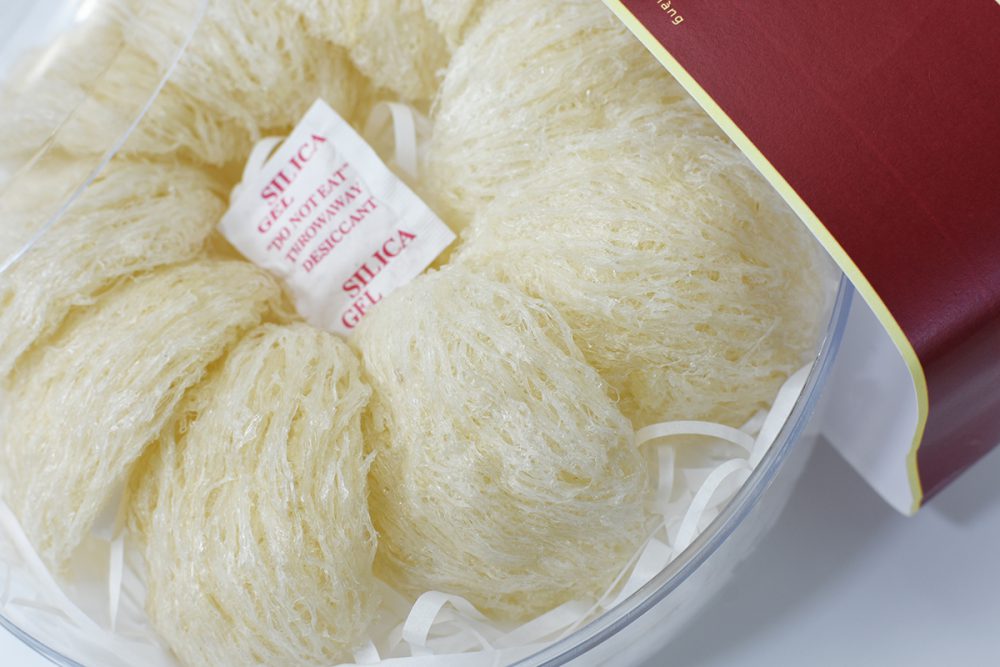 Yến tinh chế Thương Hiệu Nàng Yến