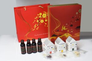 BỘ QUÀ TẶNG YẾN CÁT TƯỜNG PLATINUM