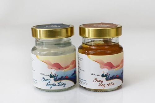 COMBO TRẢI NGHIỆM - YẾN CHƯNG TƯƠI