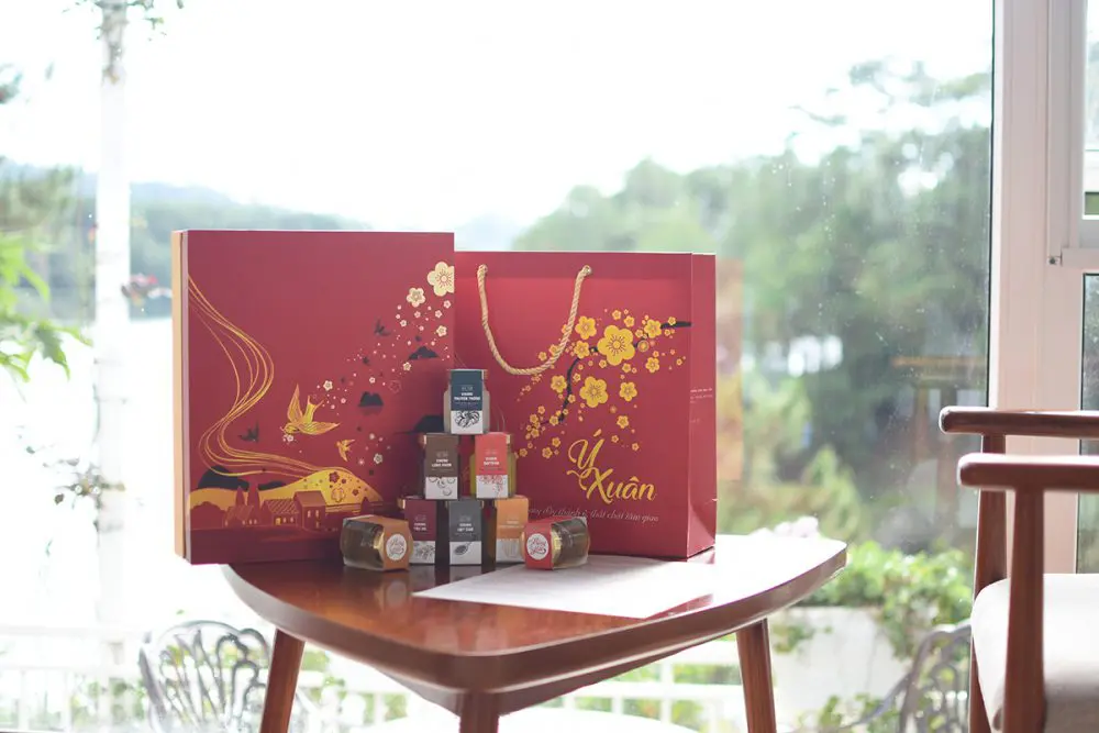 BỘ QUÀ TẶNG BÁT BẢO - NHƯ Ý - Ảnh 2