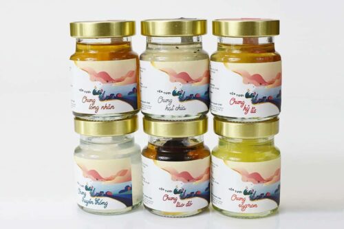 COMBO SỨC KHỎE LÀ VÀNG