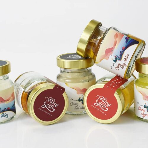 Combo 6 hũ yến Nàng Yến