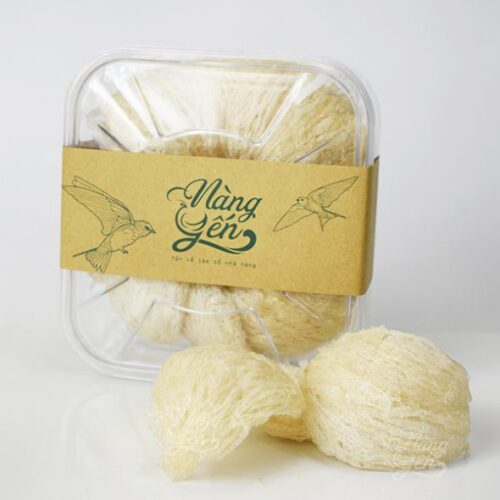 YẾN TINH CHẾ THƯỢNG HẠNG 100 GRAM