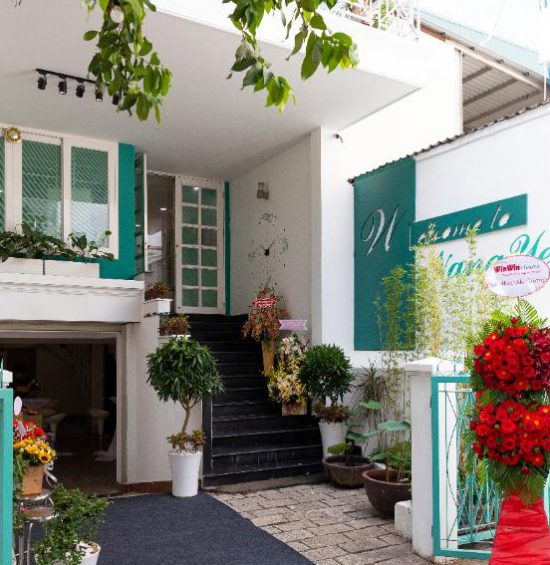 Cửa hàng Nàng Yến tại Quận 3
