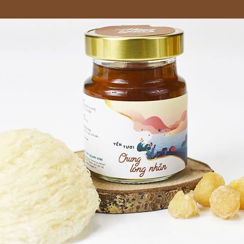 YẾN CHƯNG LONG NHÃN - NÀNG YẾN