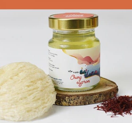 YẾN CHƯNG SAFFRON - NÀNG YẾN