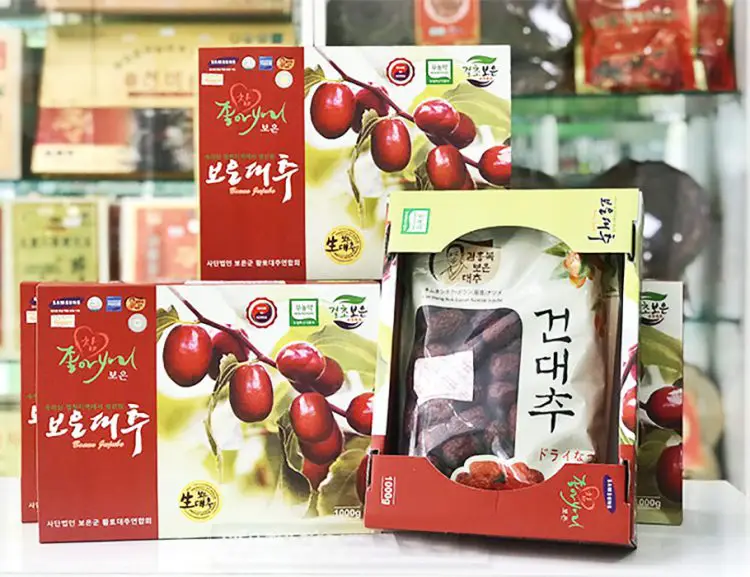 Táo đỏ vùng Gyeongsan - Hàn Quốc Táo đỏ vùng Gyeongsan - Hàn Quốc