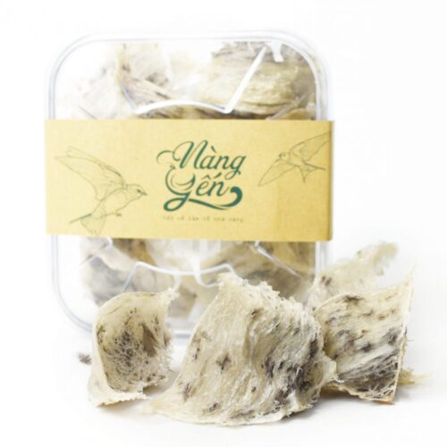 TỔ YẾN THÔ TIÊU CHUẨN 50 GRAM
