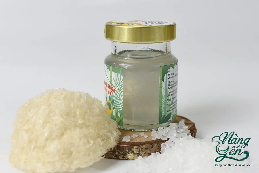 Yến chưng Trẻ Em Vị Truyền Thống - Ảnh 2