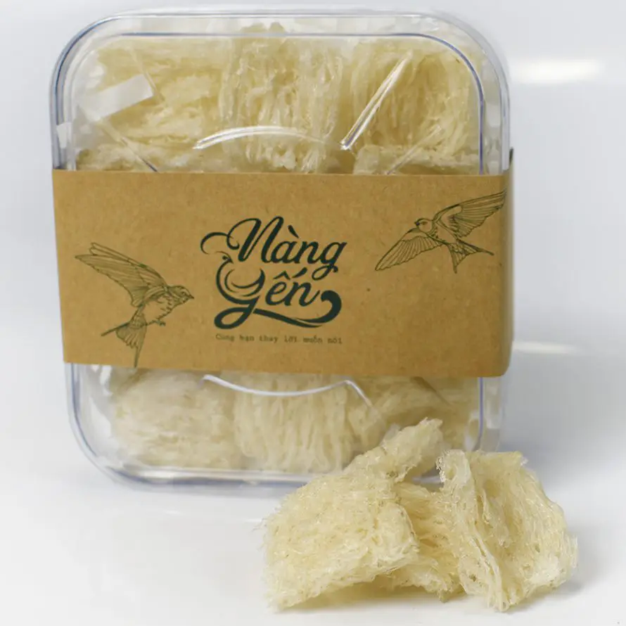 YẾN TINH CHẾ VUÔNG 30 GRAM