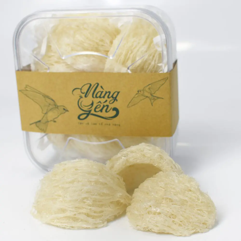 YẾN TINH CHẾ TIÊU CHUẨN 50 GRAM