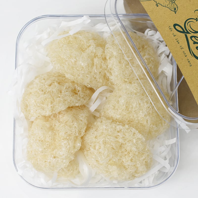 Yến vụn thương hiệu Nàng Yến -01 Yến vụn thương hiệu Nàng Yến -01 Bài viết : Yến vụn giá bao nhiêu?