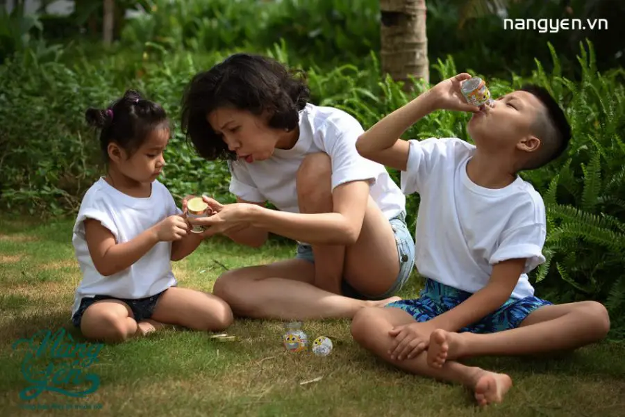 Nước yến cho bé Nàng Yến cung cấp đầy đủ chất dinh dưỡng, cũng như các vi chất cần thiết, để có thể phát triển nhanh chóng