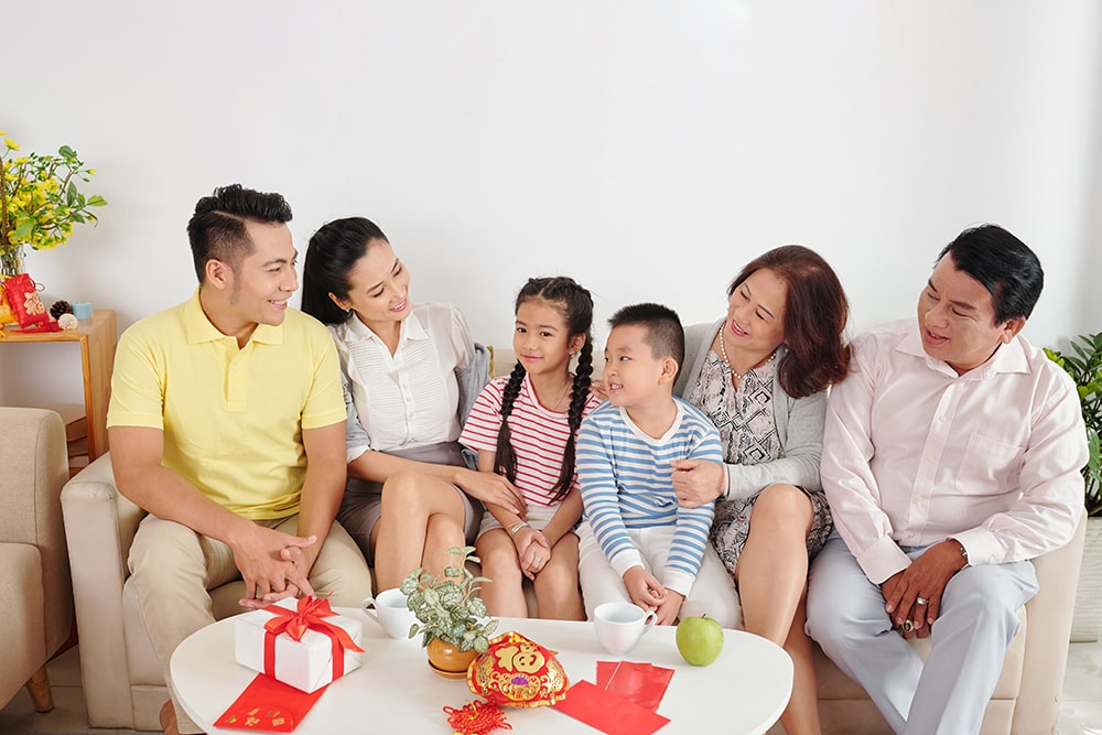 hãy thể hiện sự nhiệt tình, ấm áp, và phải chân thành từ bên trong