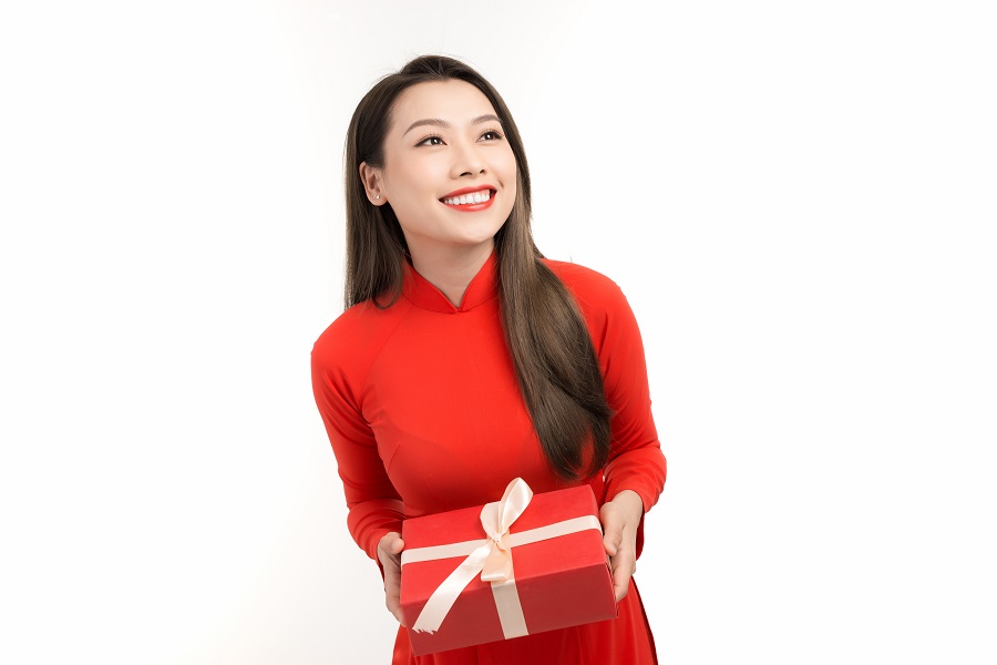 mua quà Tết cho nhà bạn trai - Hình 1
