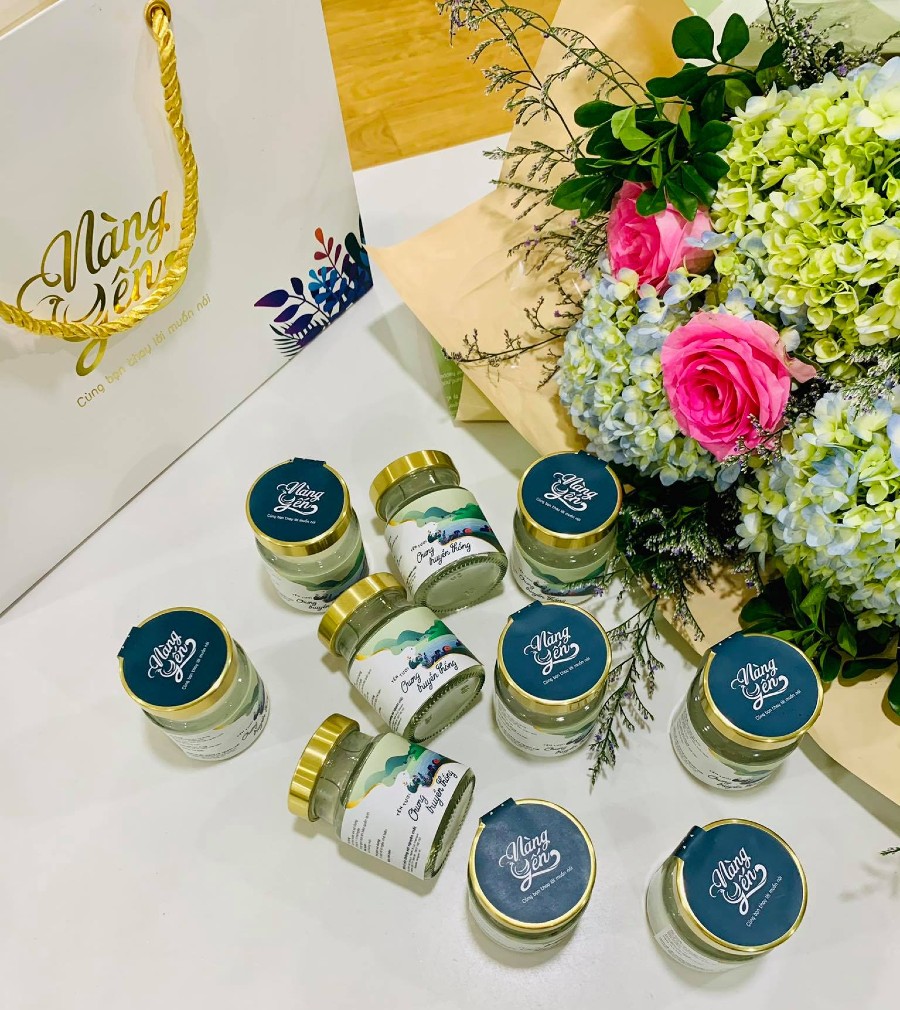 Nàng yến là thương hiệu tuyệt vời nhất