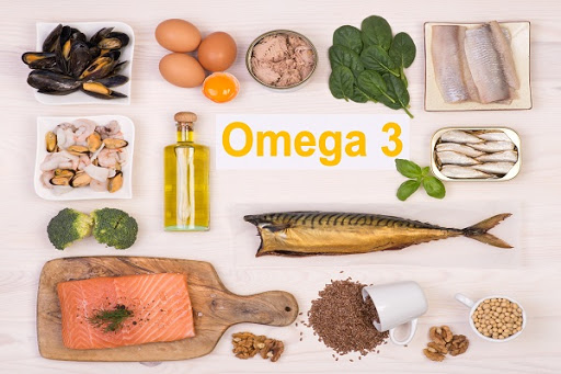Các loại cá chứa nhiều omega 3 theo thứ tự: Cá thu, cá hồi, cá tuyết, cá trích, cá mòi 3 tháng đầu nên ăn gì để vào con - Hình 4