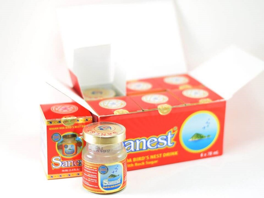Yến sào Khánh Hòa - Thương hiệu yến hũ công nghiệp khá quen thuộc với người Việt