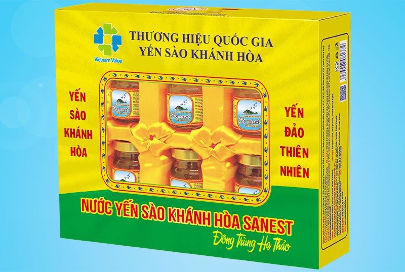 Yến Đông Trùng Hạ Thảo Sanest