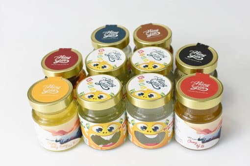 Combo Gia Đình Là Số 1 - 10 hũ yến nguyên chất Combo Gia Đình Là Số 1 - 10 hũ yến nguyên chất