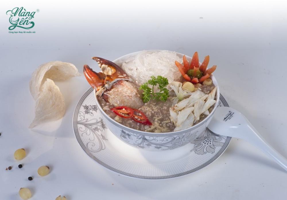Súp tổ yến càng cua - Bài viết: Yến làm gì ngon? Top 15 món ăn siêu bổ dưỡng từ yến sào