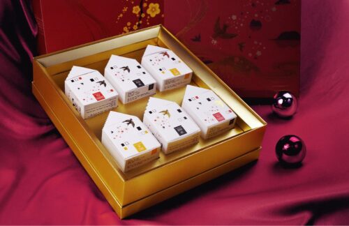 BỘ QUÀ TẶNG TÂM GIAO