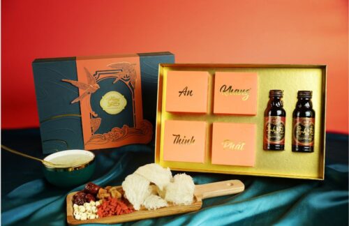 BỘ QUÀ TẶNG LỘC PHÁT